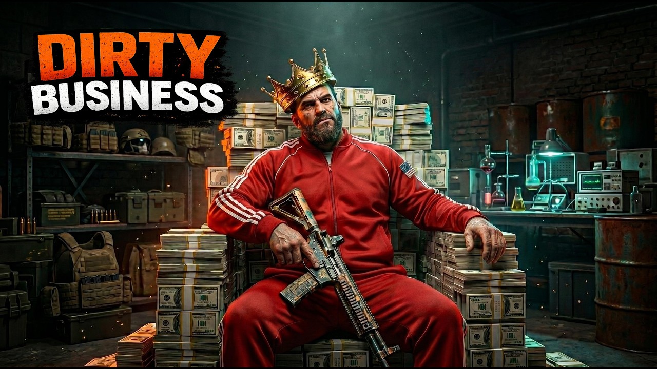 Dirty Business E2 | All Hail The KINGpin!!