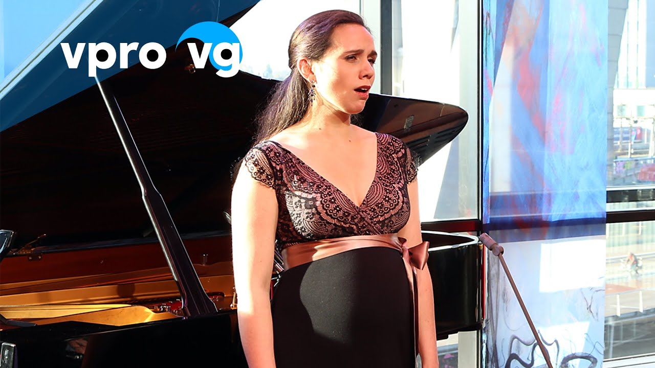 Katrien Baerts & NAP - Shostakovich Opus 127 - Music (live @Bimhuis Amsterdam)