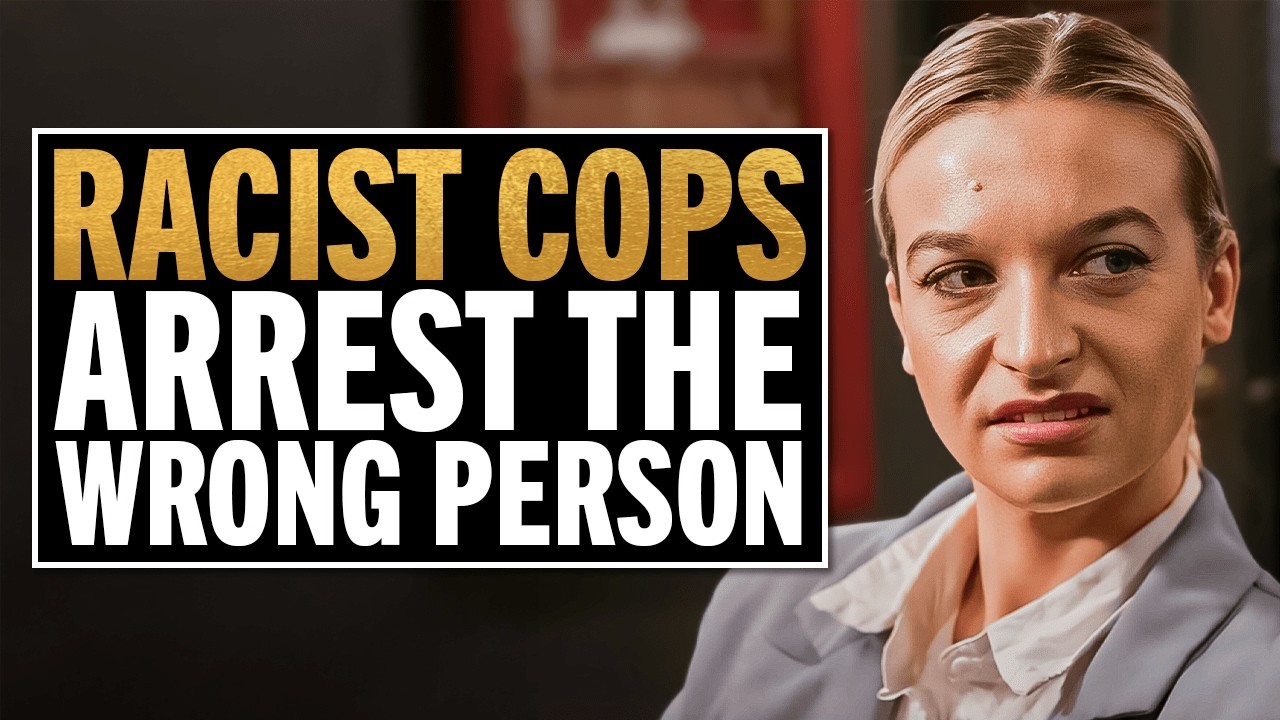 Racist Officers Arrest the Wrong Men