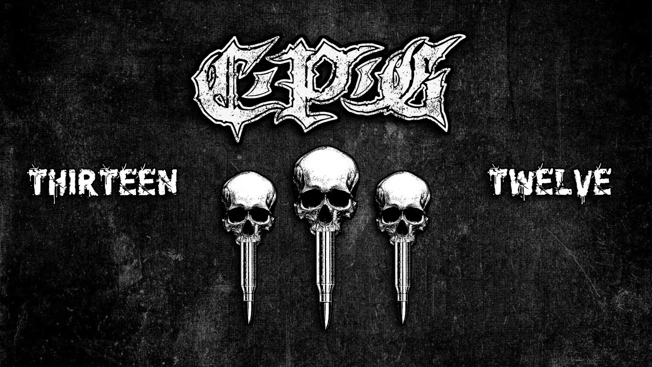C.P.G - Thirteen Twelve “OFFICIAL VIDEO LYRICS”