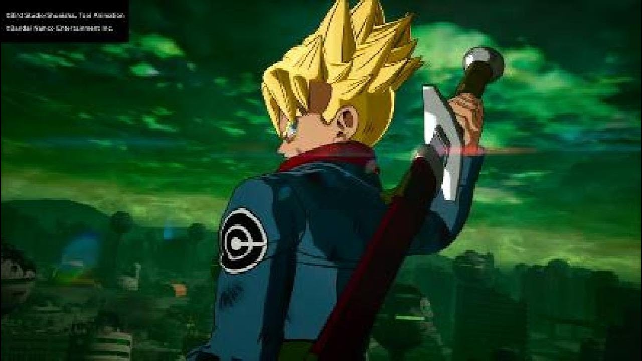 BEAST GOHAN & SSJ TRUNKS ON RANKED SINGLES