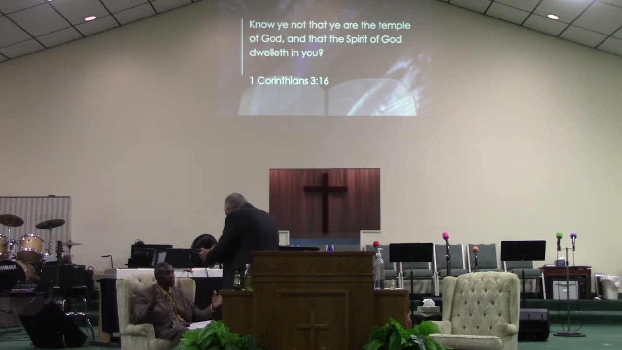 The Glorious New Birth | Pastor Waldron