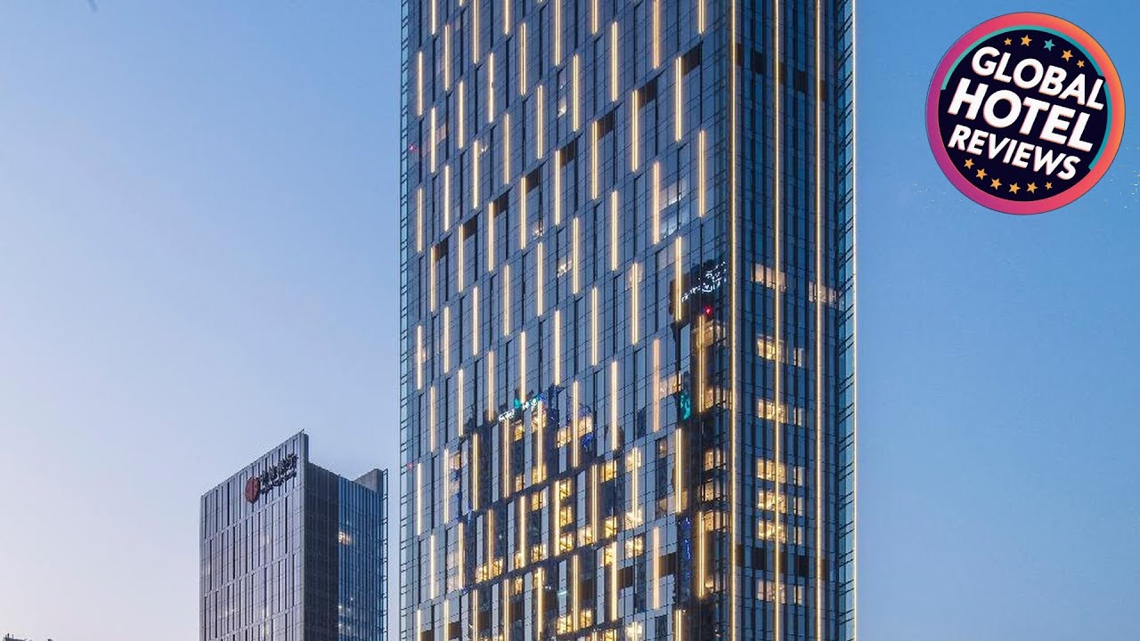 Somerset Baitang Suzhou | Suzhou, China | Hotel Review ⭐