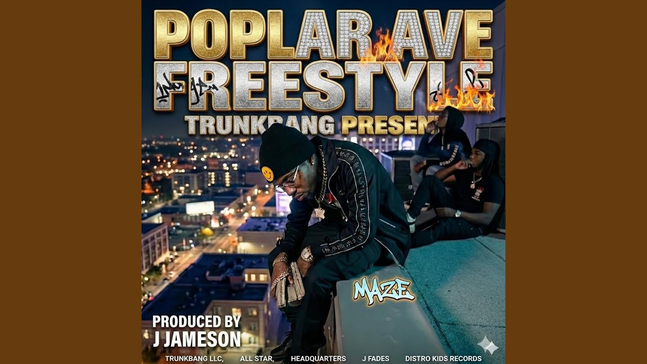 Poplar Ave. Freestyle