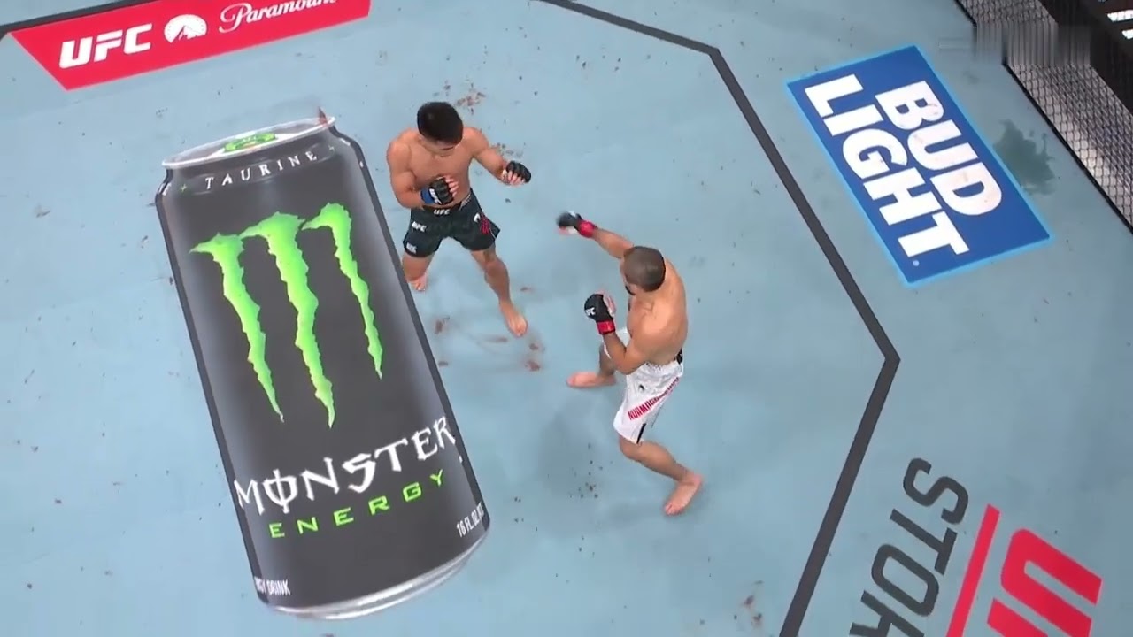 SONG YADONG vs UMAR NURMAGOMEDOV &mdash; FULL FIGHT UFC SHANGHAI