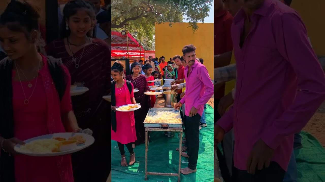 Hanuman Ji Maharaj mahaprasad Gulal gam