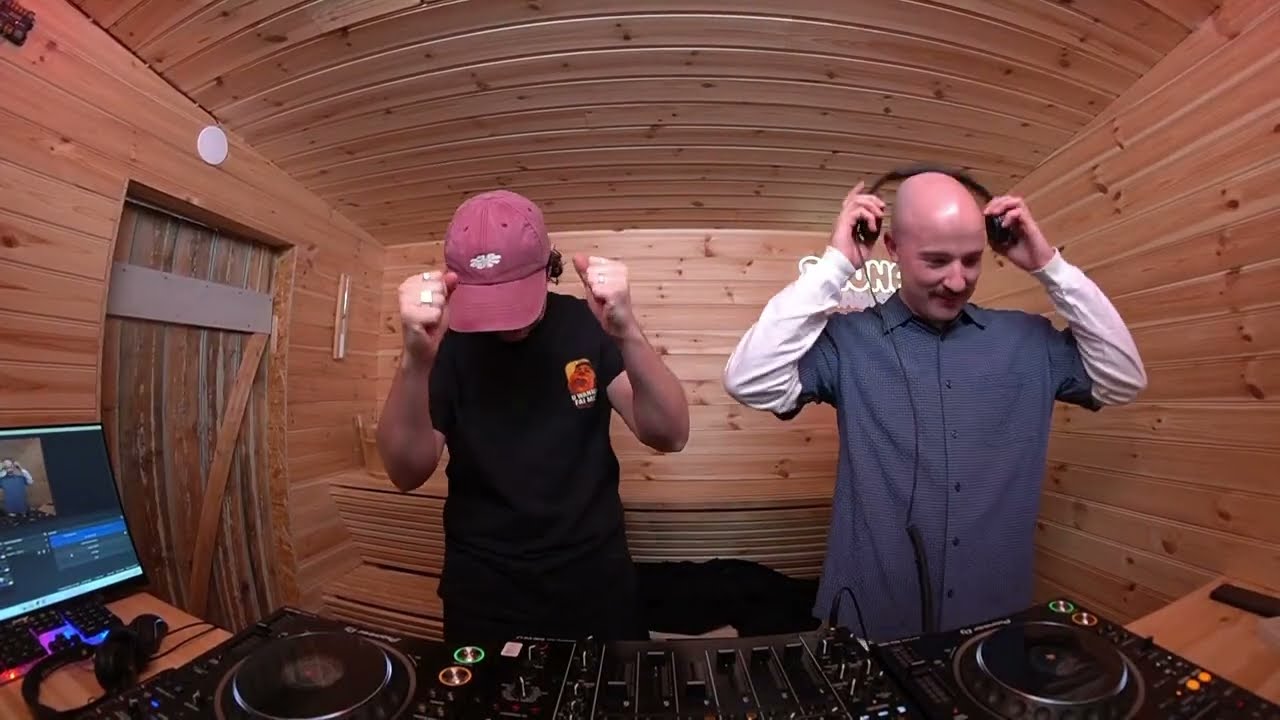 ARI BALD & CJ SCOTT |  SAUNA RADIO February 28, 2026