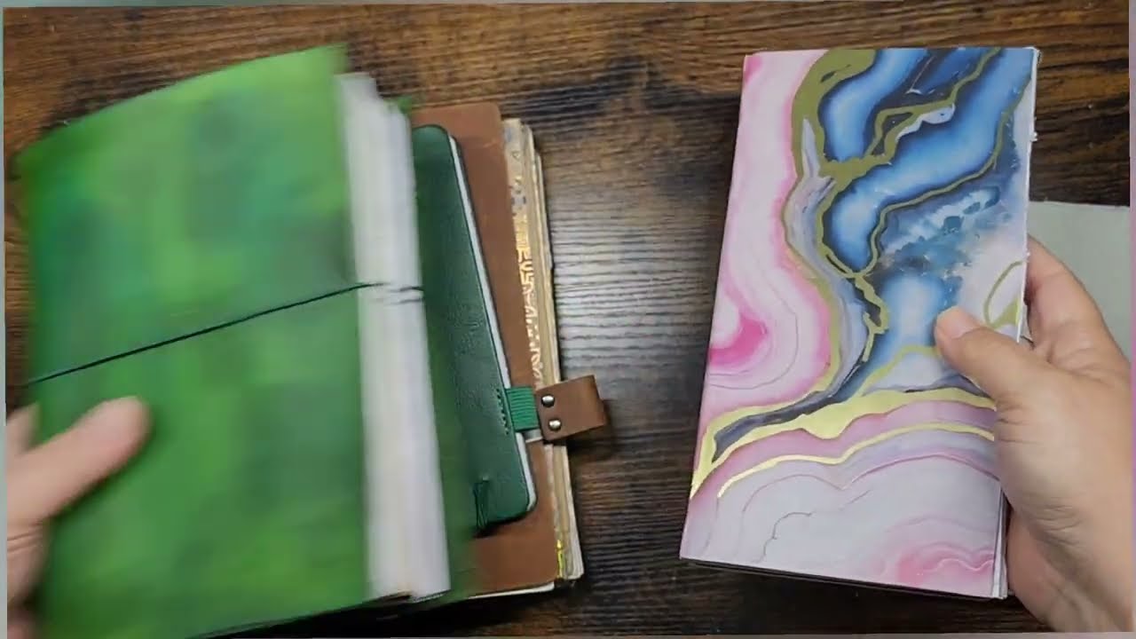 Planner prep and changes