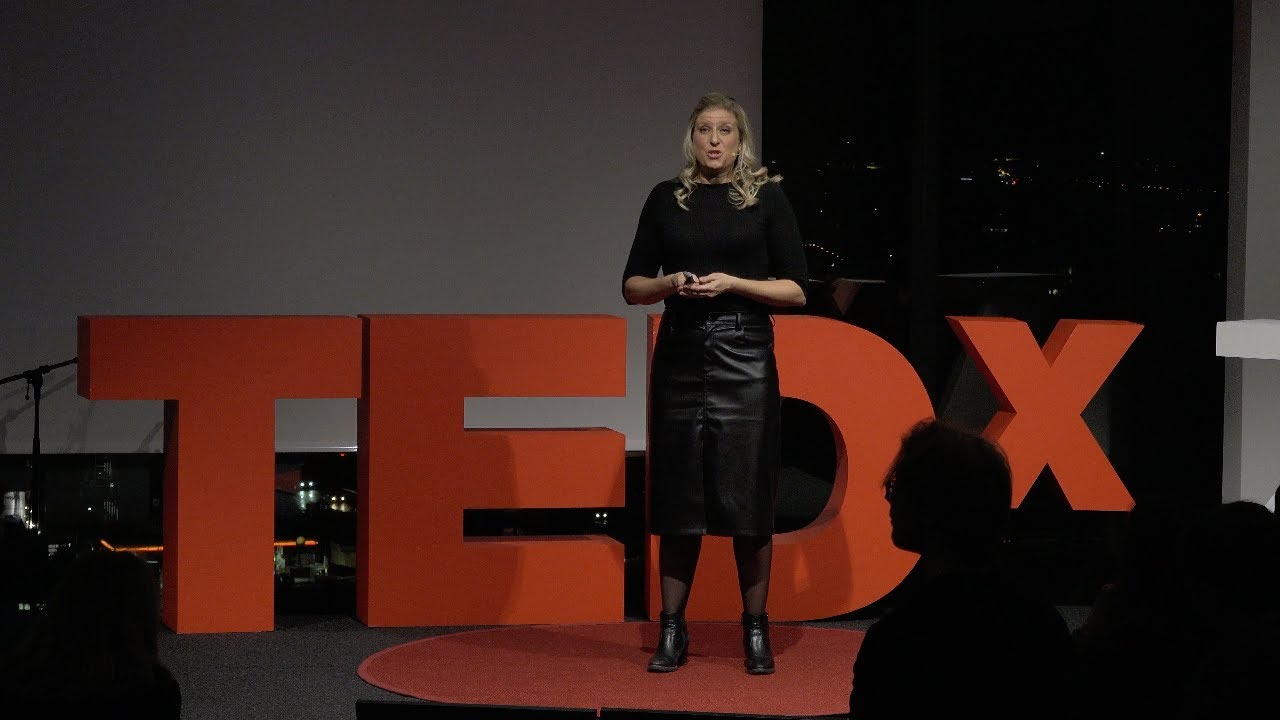 How we can support victims of domestic violence? | Rahel Ott | TEDxZurichWomen