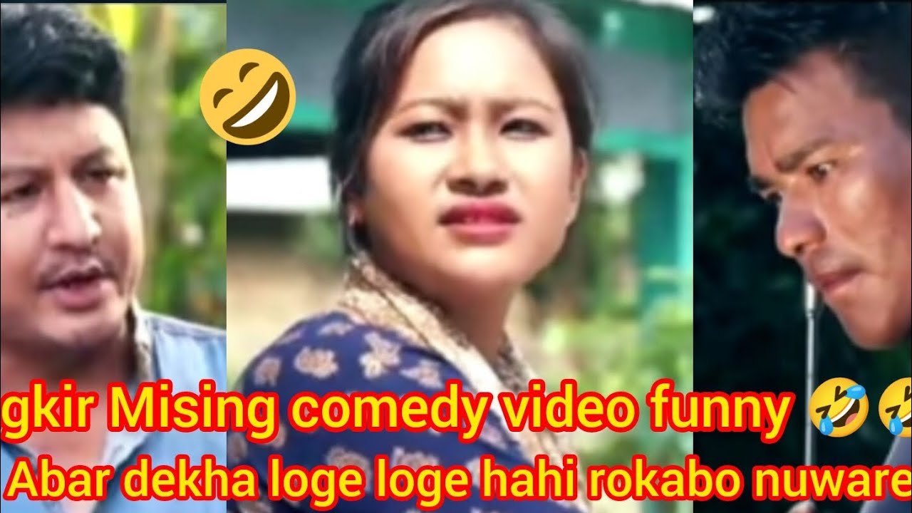 Jongkir Mising comedy video funny 🤣🤣🤣🤣🤣/ baba oley/model kai/Sunita/k kai/nobo kai