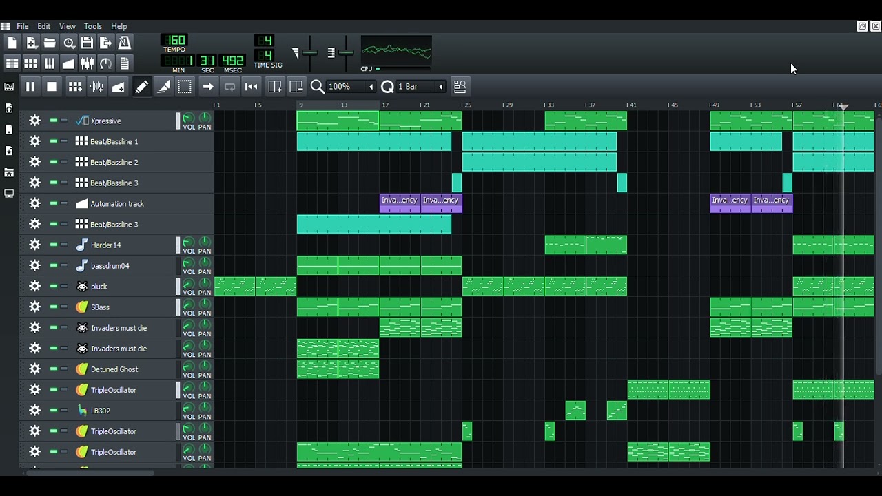 heart attack (LMMS)