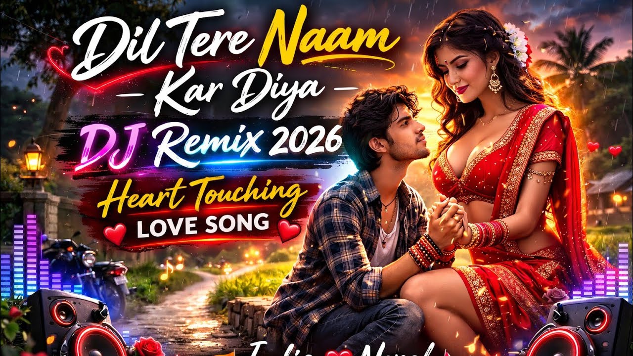 Hindi Love Song | Dil Tere Naam Kar Diya | New Hindi song| Hindi Bewafa Song| Hindi Evergreen Song