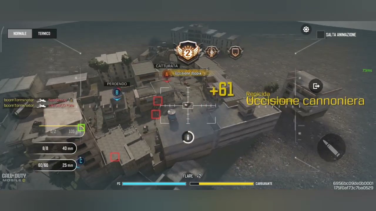 🔥 29 KILLS DOMINATION on CROSSFIRE with BK57 + Stealth Chopper & Purifier | MVP 🏆 COD Mobile