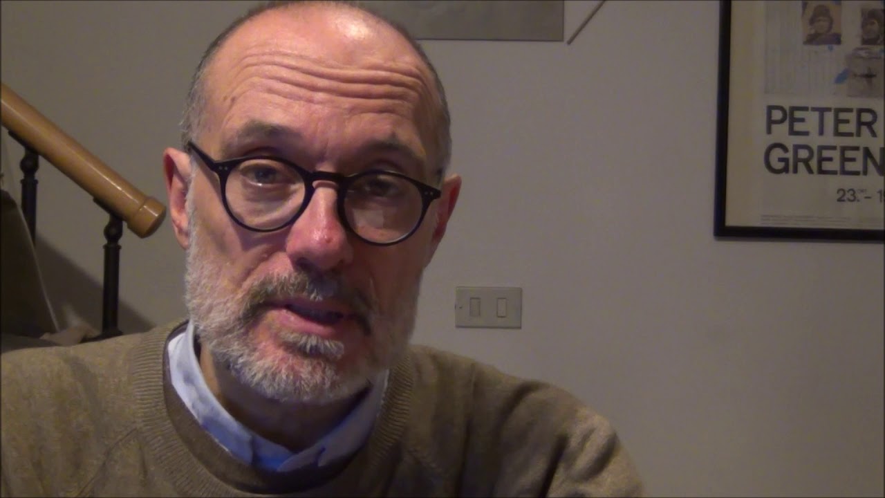 "Gli anni amari".  Seduzione, leggerezza, psicosi. Una recensione di Giovanni Bogani