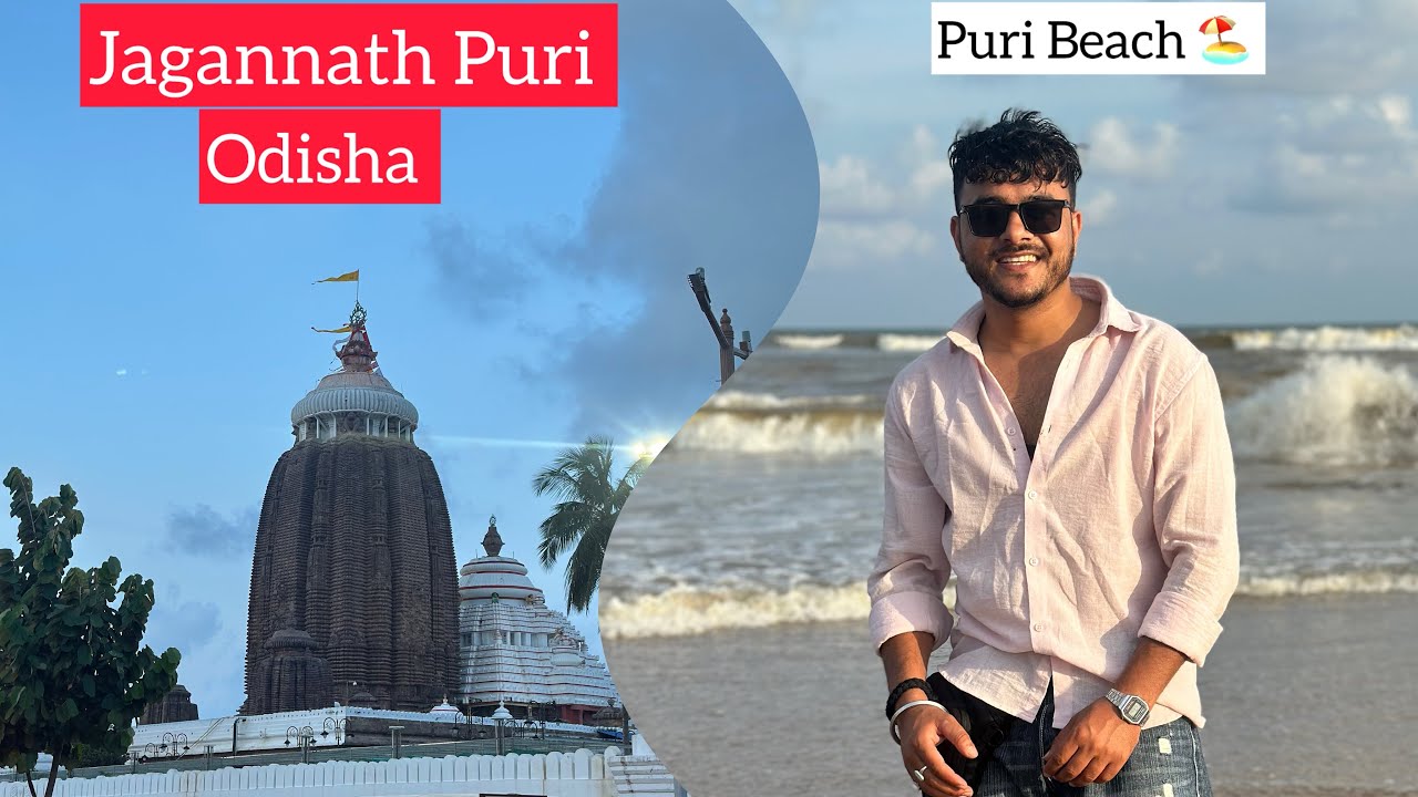 🌊 Odisha Ride 2025 | BMW Ride to Jagannath Puri | Epic Road Trip