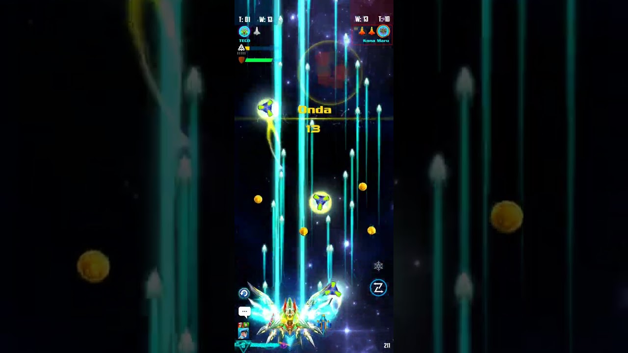 Teco 1vs1 Kona Mary 