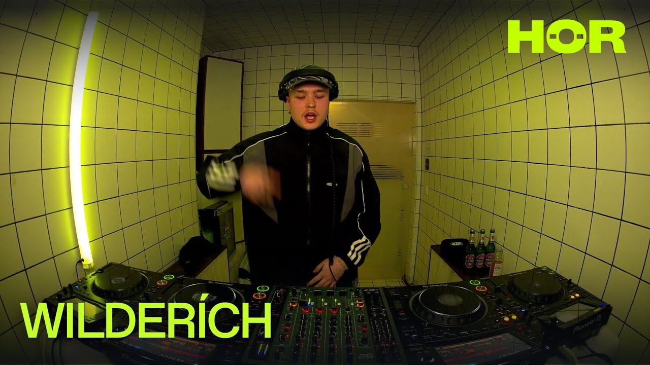240 KMH - WILDERÍCH | HÖR - March 4 / 2025