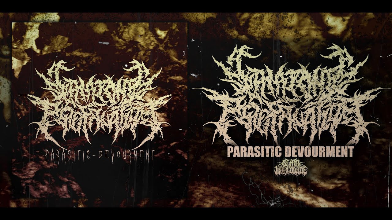CATATONIC PROFANATION - PARASITIC DEVOURMENT [OFFICIAL EP STREAM] (2017) SW EXCLUSIVE