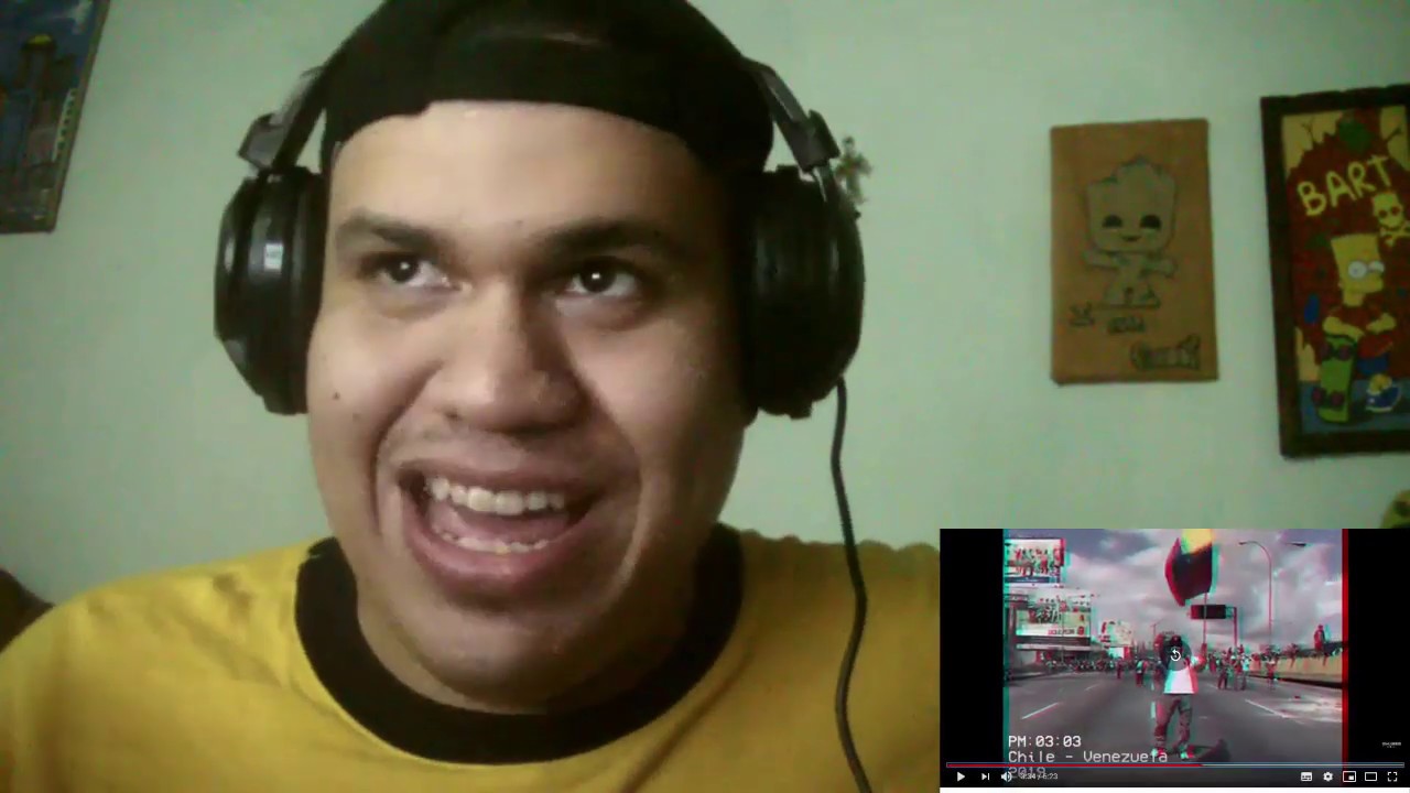 Nitro Mc - Te Escribo Ft Horus (reacción) | UnPana