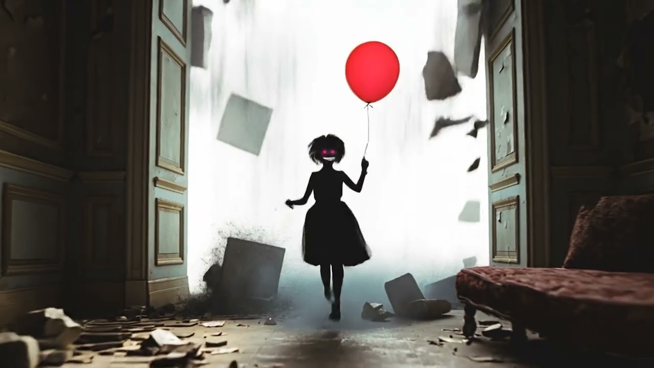 Wandering With - Rosie's Lullaby (creepy season video)