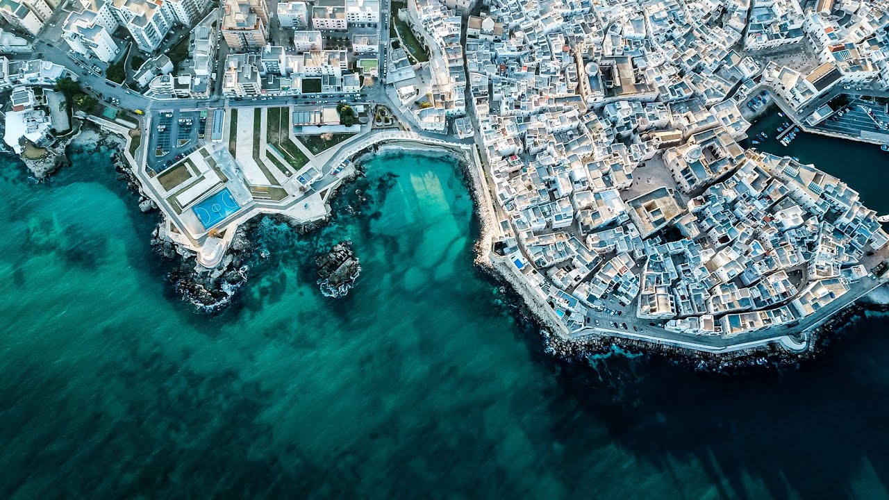Monopoli Drone full HD