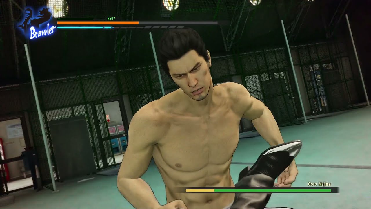 Yakuza Kiwami: Majima Final Showdown with Majima no maji ROCK (Essence Remade, Extended Moveset)