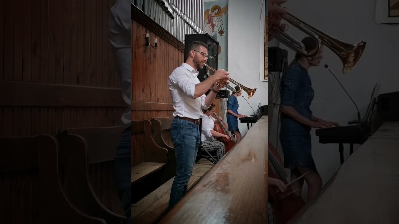 Nic, nie musisz mówić nic / #MIRUM oprawa muzyczna ślubu (Szczecin)