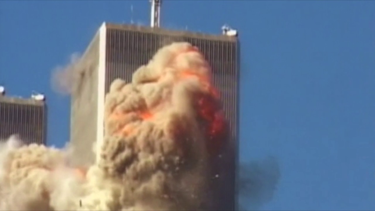 9/11 First Impact 8:46 a.m