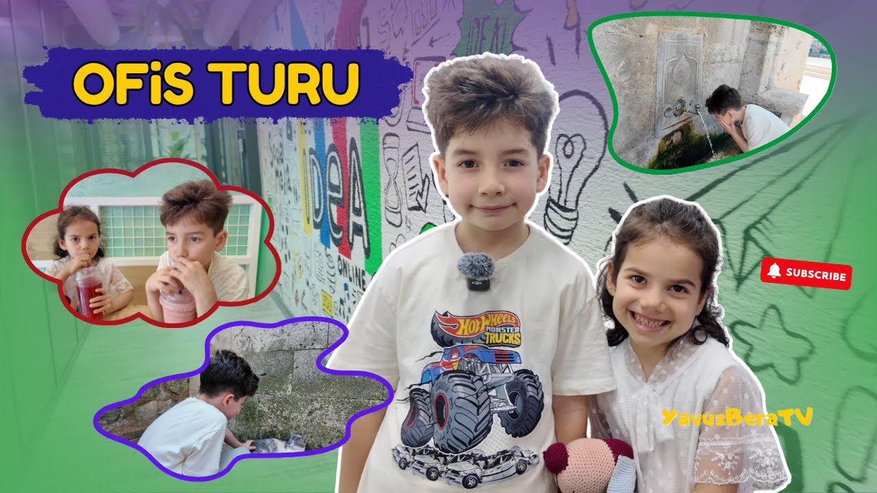 Ofiste Neler Var? Yavuz Bera Anlatıyor! 🏢✨