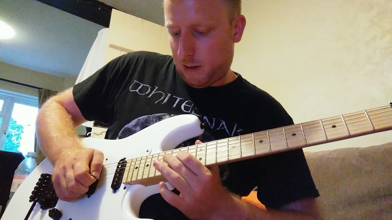 Strangers in a strange land solo - Gareth Beattie