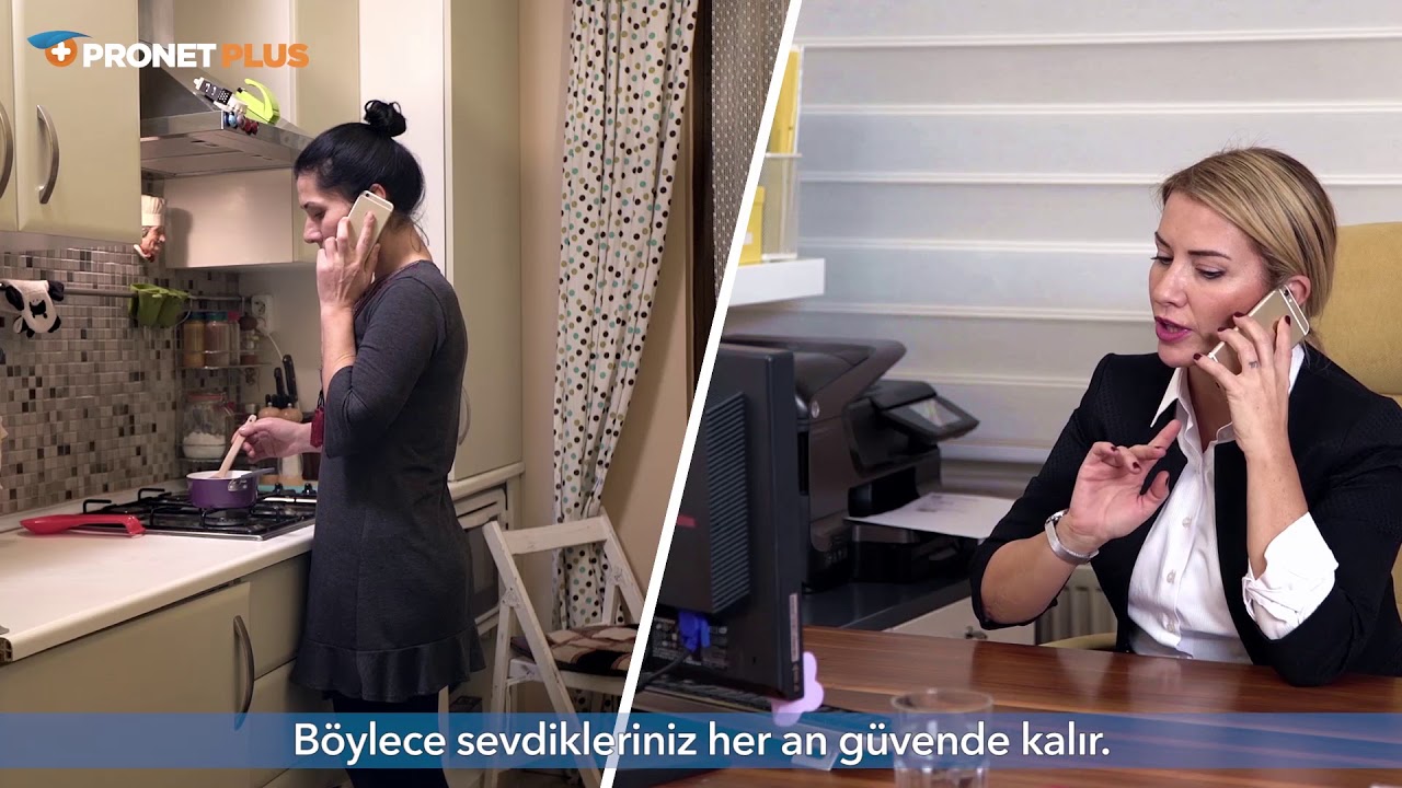 Pronet Plus | Akıllı Video