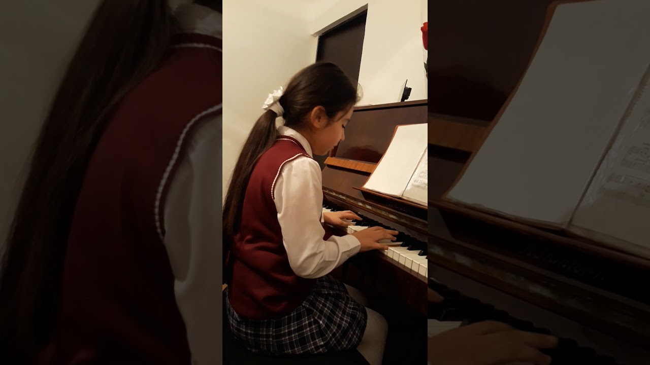 Paganini's Variasiya...@ Kriger's Menuet..