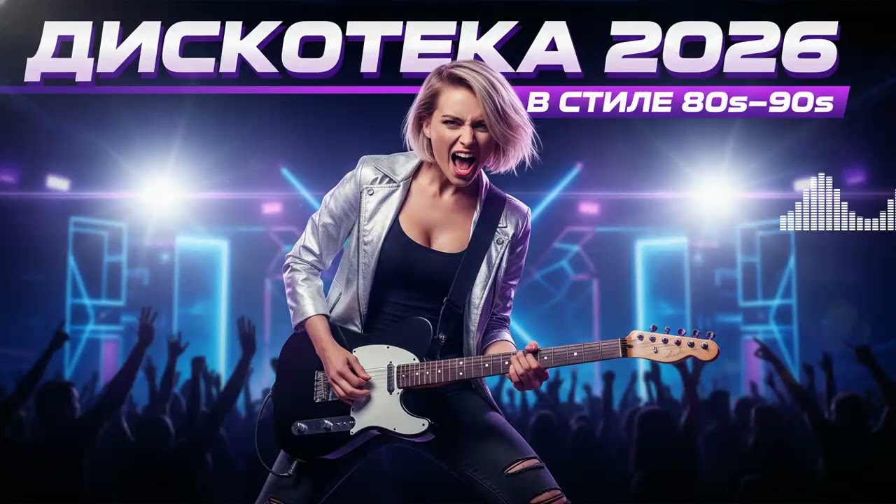 Самые крутые хиты Русской дискотеки 80-х 90-х | Euro Disco Modern Talking Vibe 🕺 (Ретро Фонки)