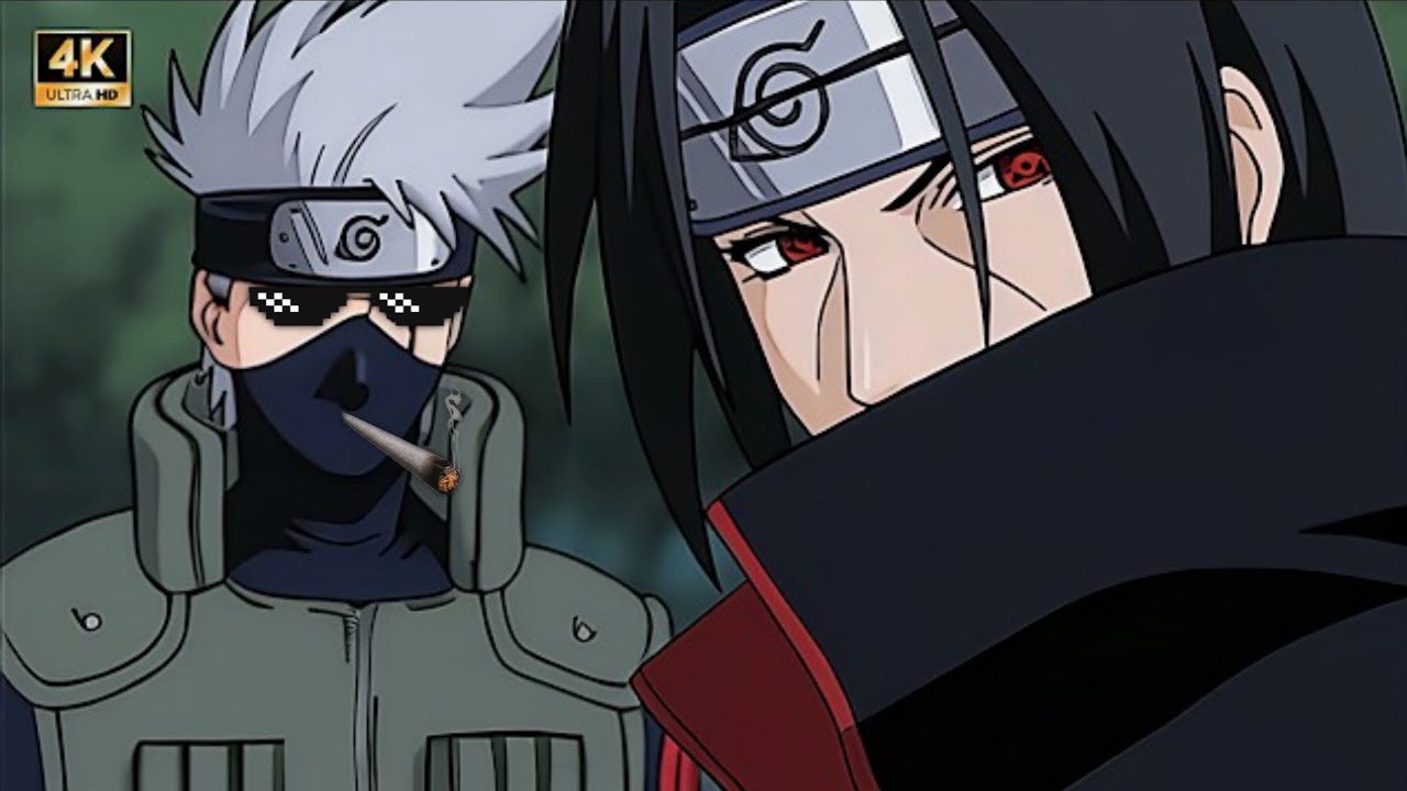 Kakashi Vs Itachi Full Fight | Naruto Shippuden Badass Moments in Hindi 