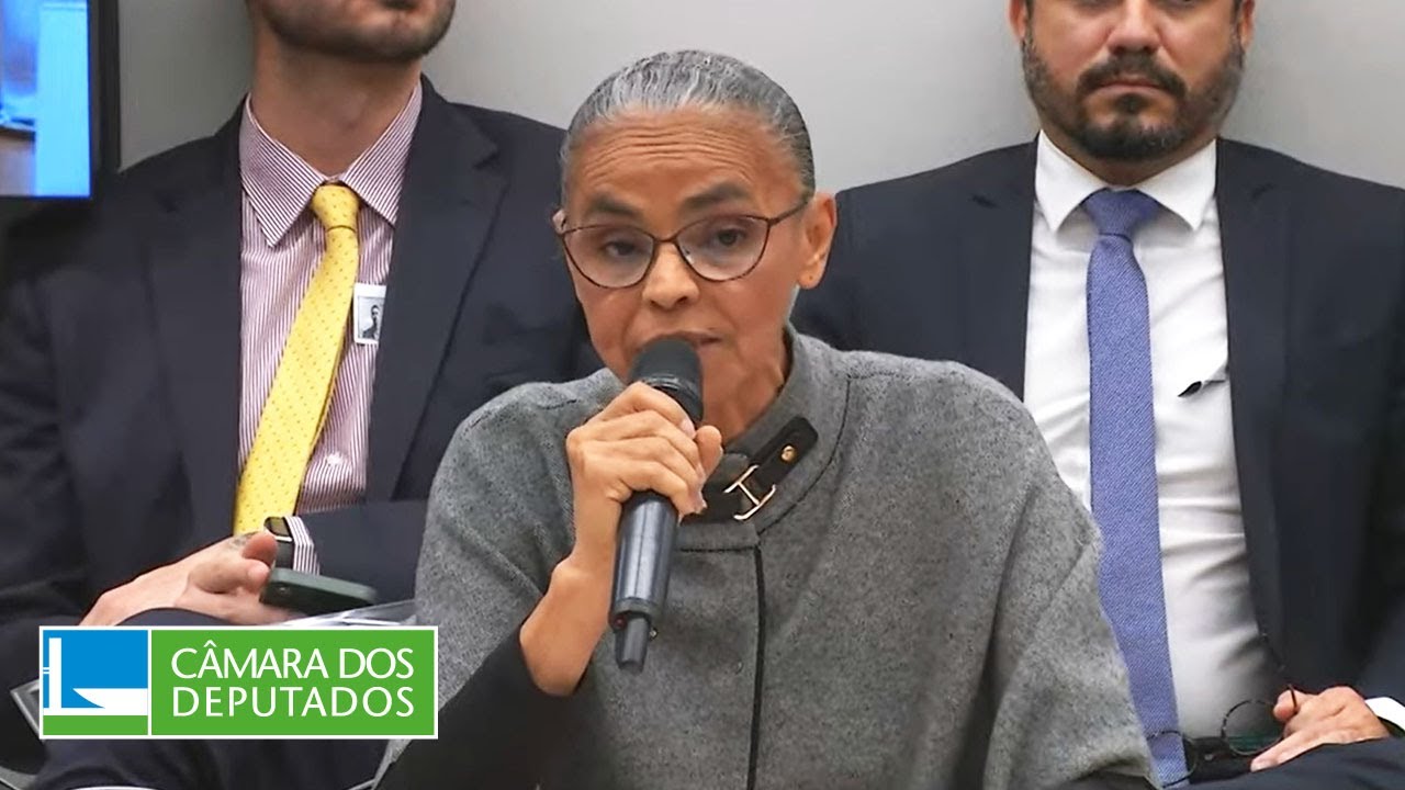Marina Silva participa de audiência - Agricultura, Pecuária, Abastecimento e Des. Rural - 02/07/25