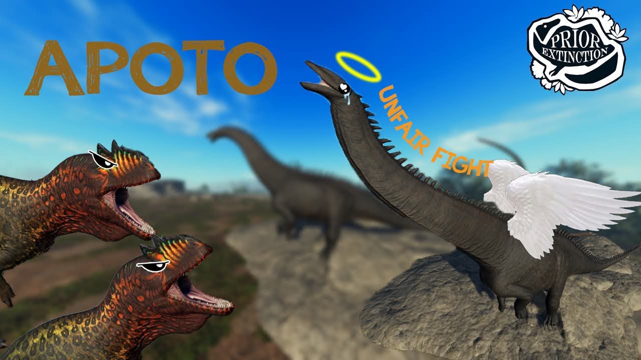 the unfair fight||prior extinction