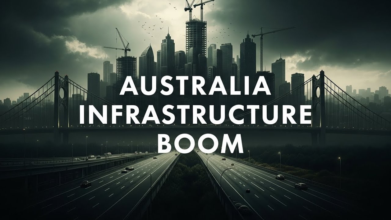 australia infrastructure projects