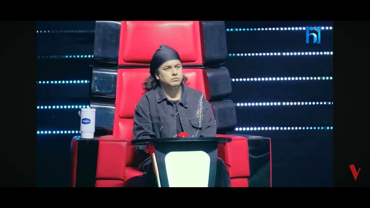 the voice of nepal semifinal ( Ranjita Bishwakarma❣️😥🙌💐)