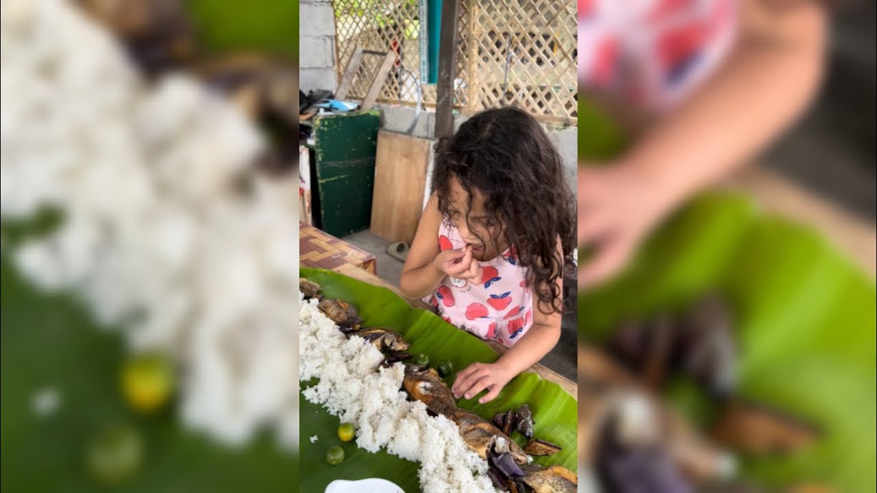 nagFoodtrip kami ulit nila Duday sa BUKID