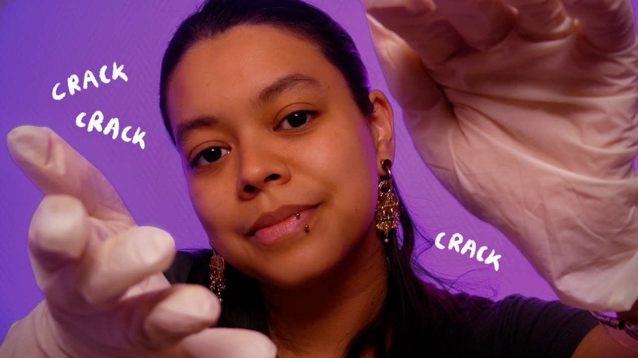 Rendez-vous chez le Chiropracteur 🦴⚡| ROLEPLAY ASMR FR (soft spoken)