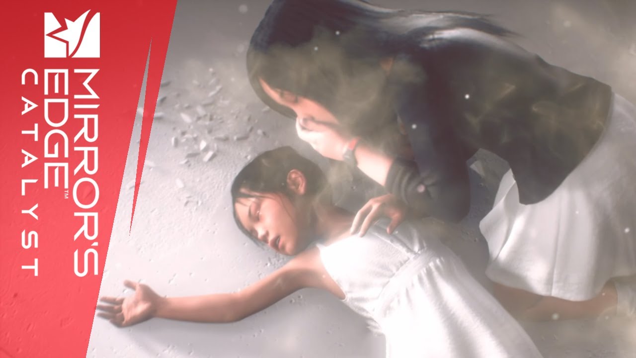 Впечатляющие воспоминания - Mirror's Edge Catalyst