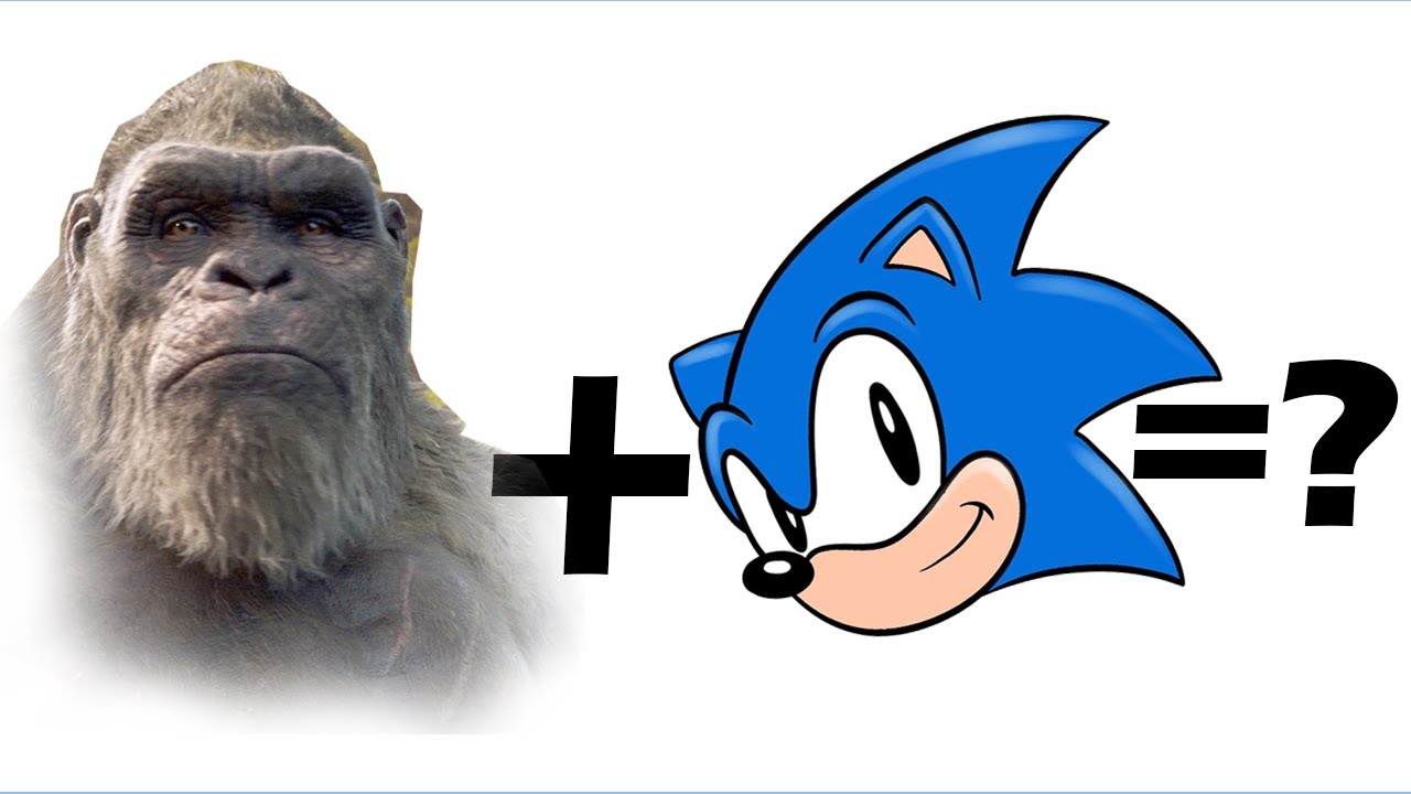 SONIC + KING KONG = ? What Is The Outcome?
