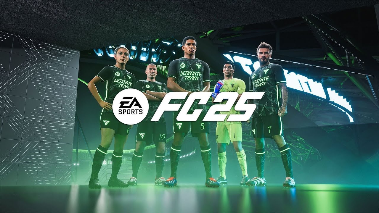 FC 25 Career Mode ( Player ) #1 |  Live Streaming