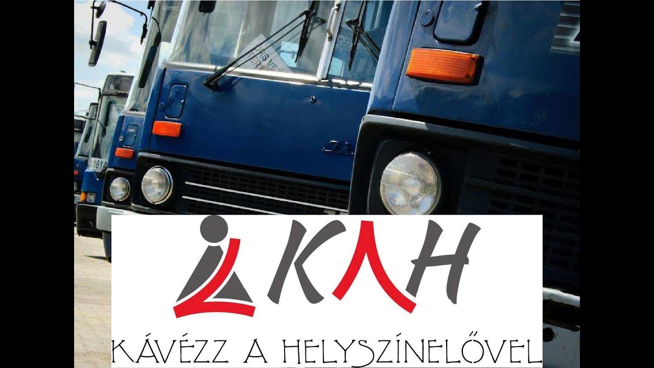 Beszélgetés a helyszínelővel - Buszosok, sofőrök