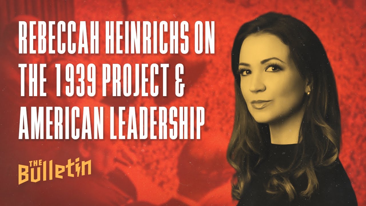 How the “1939 Project” Is Rewriting America’s Past | The Bulletin
