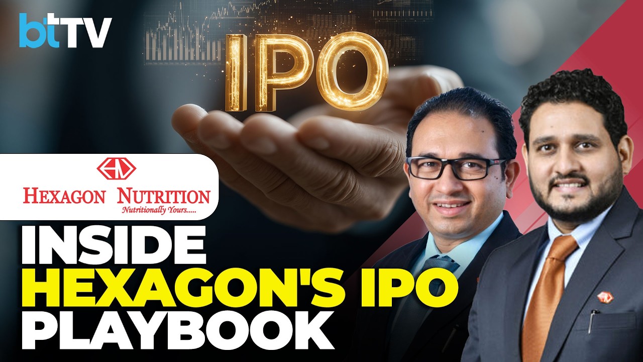IPO Hexagon Nutrition: управляющие директора раскрывают планы роста, стратегию расширения и рыноч...