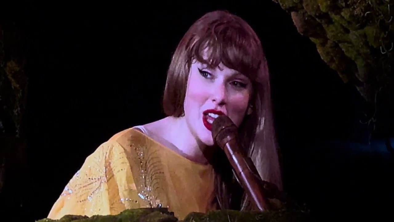 Taylor Swift - Champagne Problems (Toronto N5 2024)