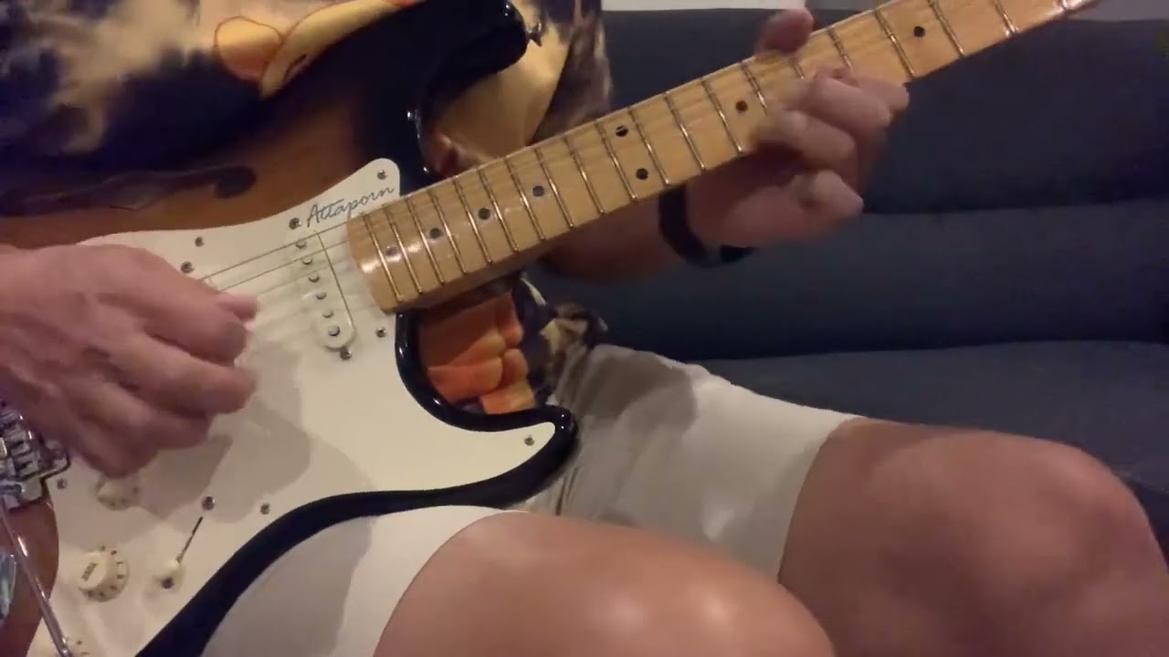 My Sentimental Friend - Instrumental Guitar Cover
