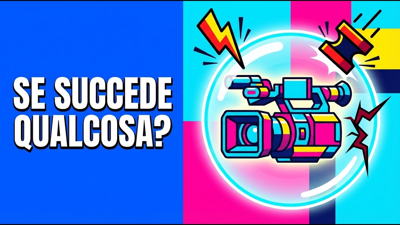 Polizza Assicurativa per Videomaker: perché è fondamentale