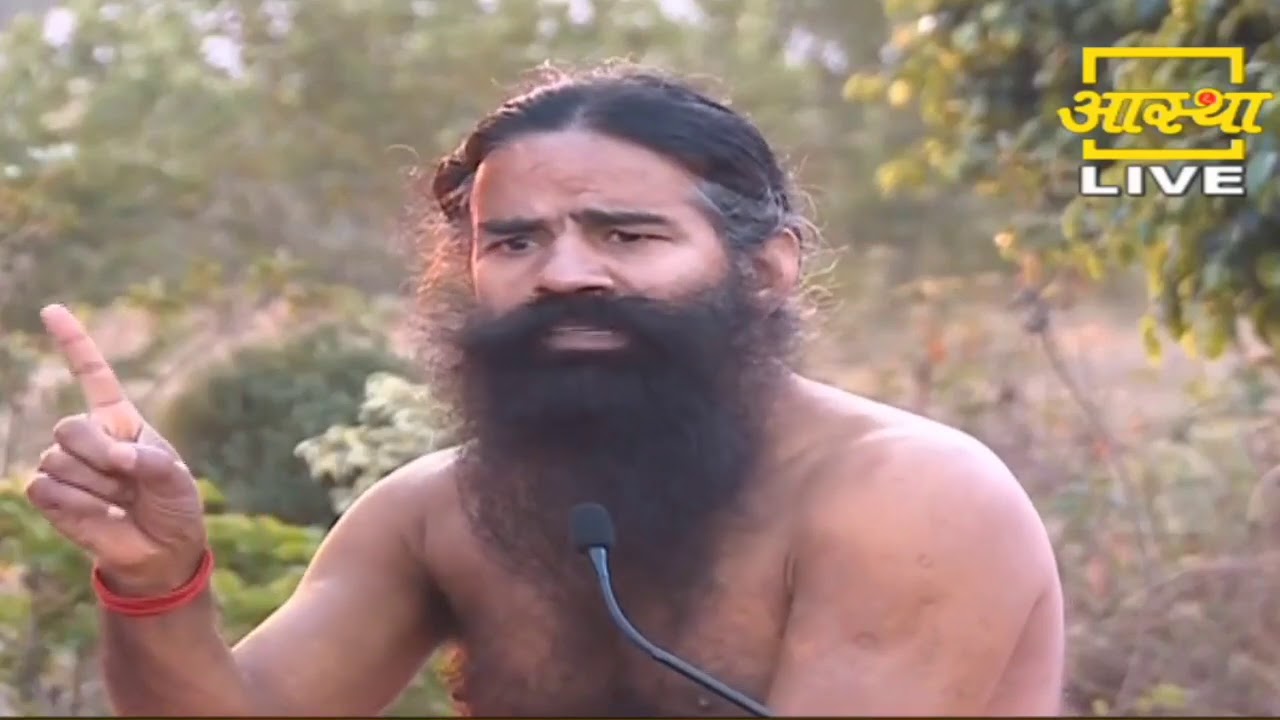 Yoga, Ayurveda and Naturopathy for incurable diseases || Swami Ramdev || 27 October 2020